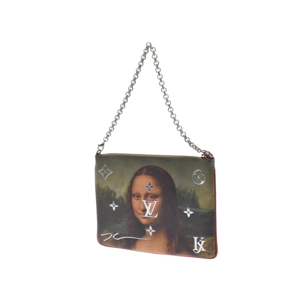 Louis Vuitton Pochette Vinci Plat bag Da